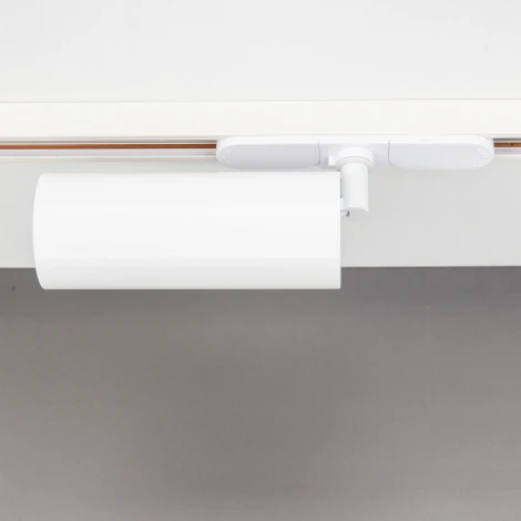 Трековый светильник Citilux Тубус CL01T120N (LED, 220V, круглые)