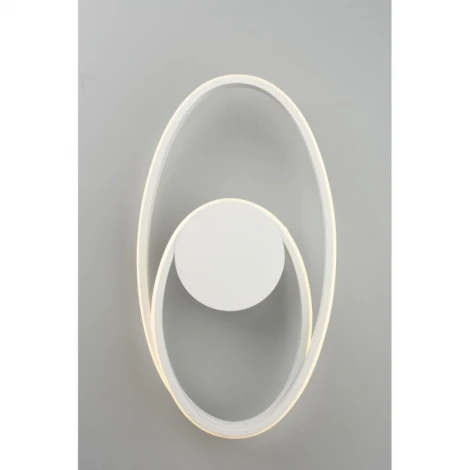 Настенный светильник Omnilux 49 OML-04901-28 (LED, 220V, кольцо)