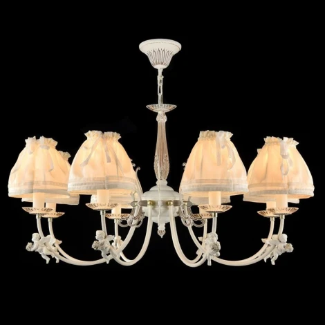 Подвесная люстра Maytoni Forli ARM394-08-WG