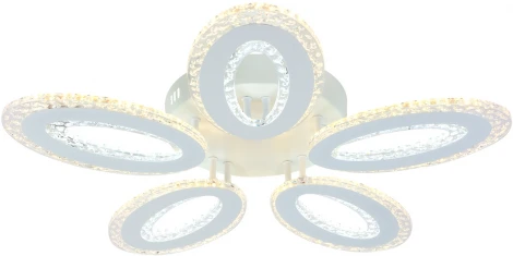 Потолочная люстра Escada Air 10211/5 LED*75W White