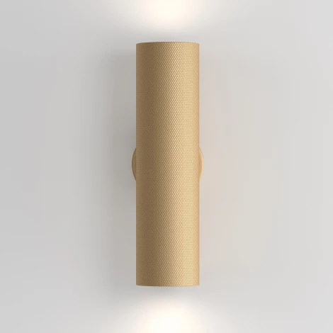 Настенный светильник Maytoni Artisan C080WL-02-GU10-MG (220V, круглые)