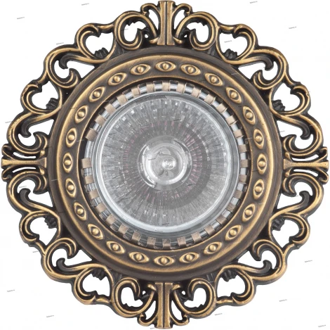 Точечный светильник Donolux N1561 N1561-Deep bronze