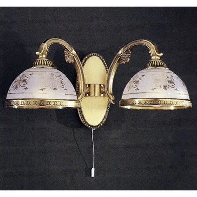 Бра Reccagni Angelo 6002 A 6002/2