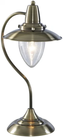 Интерьерная настольная лампа Arte Lamp Fisherman A5518LT-1AB