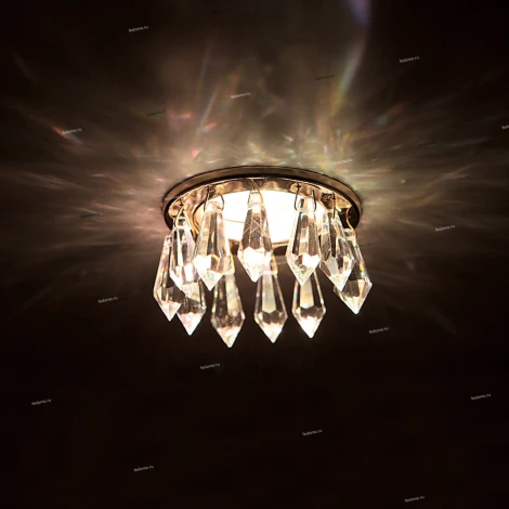 Встраиваемый точечный светильник Lightstar Parete 001022