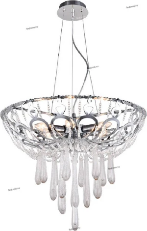 Crystal Lux Dorotea SP5 D450 CHROME