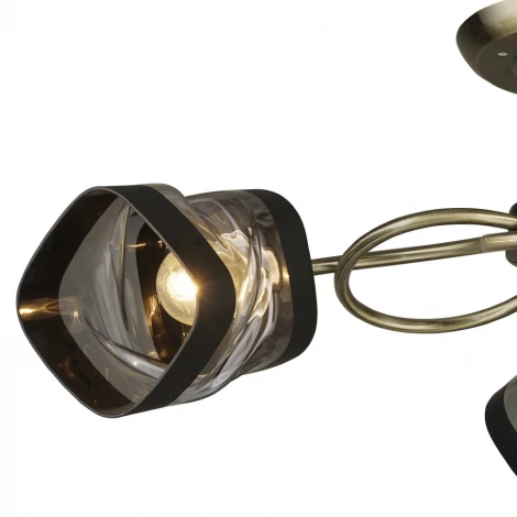 Потолочная люстра Wedo Light Tarsiya 66439.01.05.03