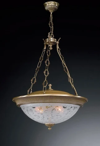 Подвесная люстра Reccagni Angelo 6312 L 6312/4