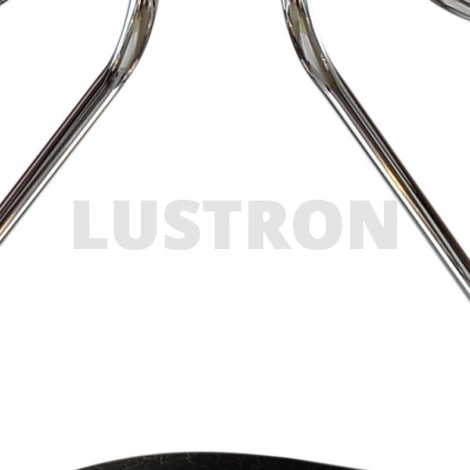 Потолочная люстра N-Light 405 405-08-63CWB chrome + white crack black
