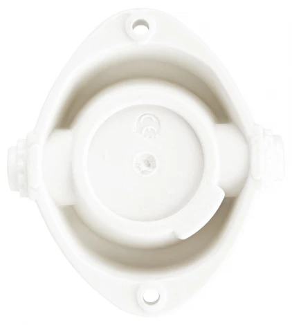 Настенный светильник влагозащищенный ЭРА НББ 02 НББ 02-60-001