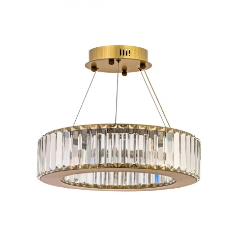 Подвесной светильник Arti Lampadari Anzio L 1.5.40.100 A (LED, 220V, на тросе, кольцо)