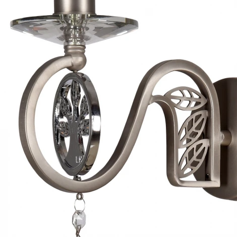 Бра Lumien Hall Auerel 2031/1W-SNCR-CL