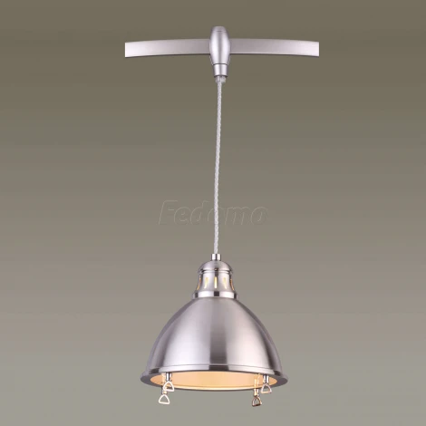 Трековый светильник Odeon Light Breta 3807/1A