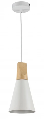 Подвесной светильник Maytoni Bicones P359-PL-140-W (220V, на проводе, круглые)