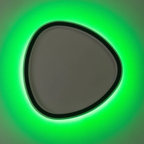 Потолочный светильник RGB светодиодный с пультом Citilux Тrio CL215B241E (220V)