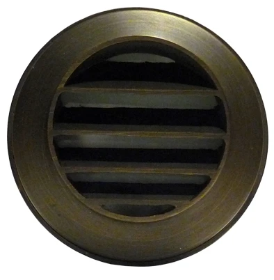 Встраиваемый светильник уличный LD-Lighting LD-D LD-D010 (220V, круглые, IP54)