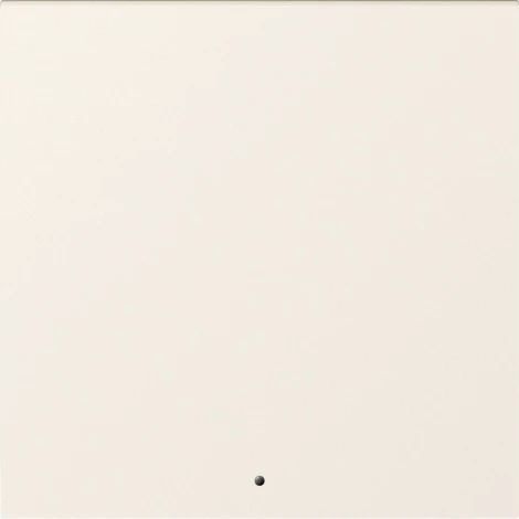 Клавиша 1-я с подсветкой, матовый кремовый Donel A07 DE29031