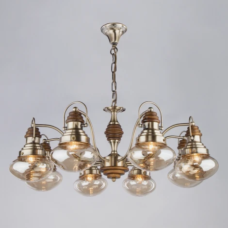 Подвесная люстра Bogate's Gustavo 366/8 Smart