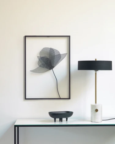 Консоль Rewena с керамической отделкой Kalos Blanco 110 x 75 см La Forma (ex Julia Grup) арт.100638