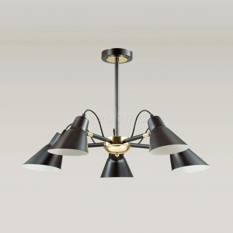 Потолочная люстра Lumion Naomi 3709/5C