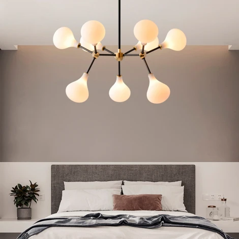 Потолочная люстра на штанге G9 Lu Carte Arte LC-11-1248