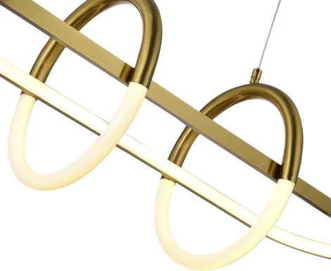 Подвесной светильник Mofisto SL1579.313.01 ST Luce