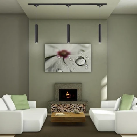 Трековый светильник Novotech Pipe 370401 (220V)