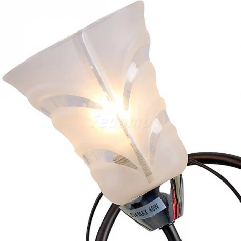 Бра Silver Light Bibis 242.49.1