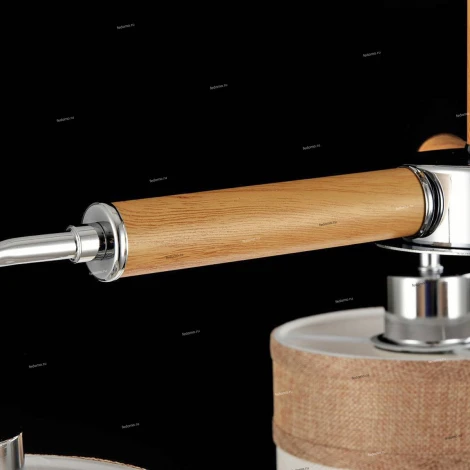 Потолочная люстра Freya Helen FR5329-PL-03-CH (220V)