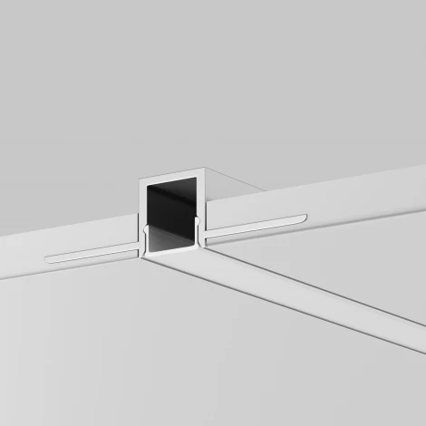 Рассеиватель для профиля 53x13, 50x22, 43x23 белый 10 м Maytoni Led Strip 642087