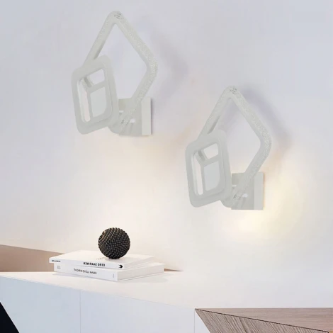 Бра Seven Fires Nettuno SF7041/2W-WT