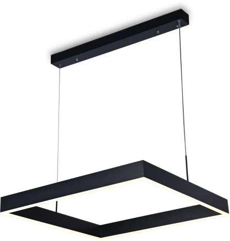 Подвесной светильник Ambrella ACRYLICA FA6626 (регулировка яркости, LED, 220V, пульт управления, на тросе)