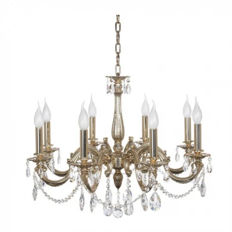 Подвесная люстра Dio D'Arte Treviso E 1.1.8.600 COG