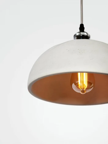 Подвесной светильник PS1N BL101-1P-280 GR 000030504 Мелодия Света