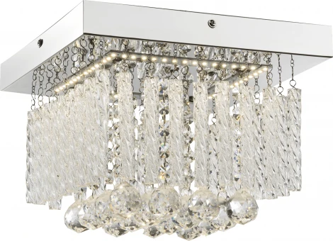 Потолочный светильник Globo Mathilda 68396-12 (LED, 220V)