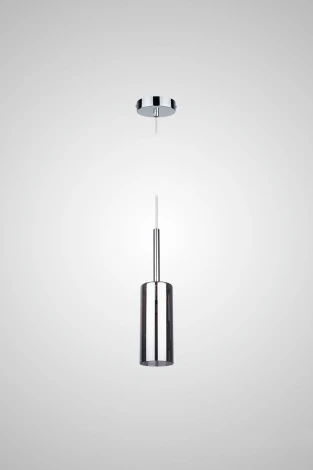 Подвесной светильник AM Group AM355 AM355-D80 CH (220V, на проводе)