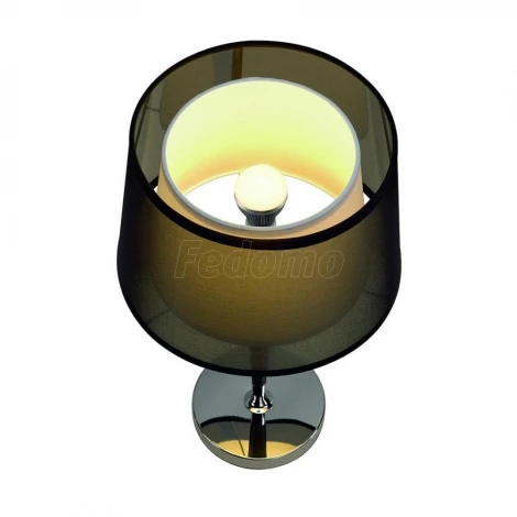 Интерьерная настольная лампа Slv Bishade 155651
