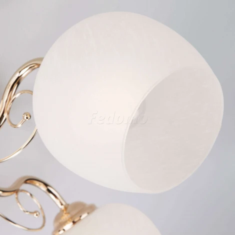 Потолочная люстра Eurosvet Wendy 30138/5 золото (220V)