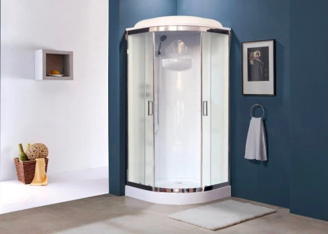 Душевая кабина Royal Bath RB 90HK1-M-CH