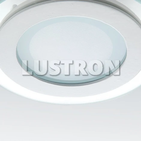 Встраиваемый точечный светильник Lightstar Acri 212010 (LED, 220V, IP44)