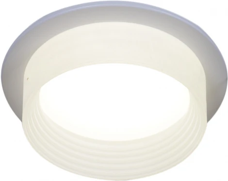 Встраиваемый точечный светильник Reluce 53004-9.0-001RLD GX53 WT (220V, круглые)