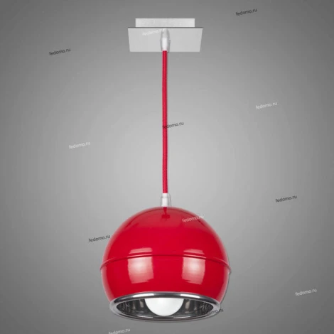 Подвесной светильник Kemar Napo NP/1/R