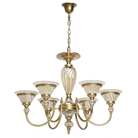 Подвесная люстра Chiaro Паула 411013206