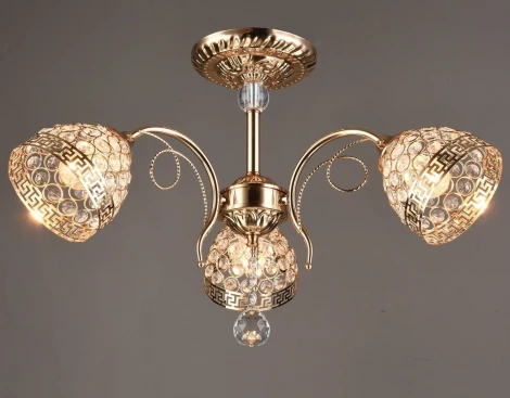 Потолочная люстра на штанге Мелодия Света SL1N 000024881