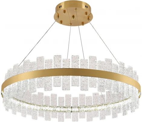 Подвесная люстра Natali Kovaltseva Smart Нимбы LED LAMPS 81268