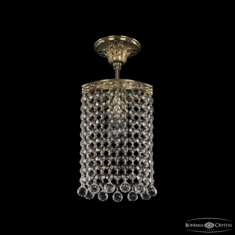 Потолочная люстра Bohemia 1920 19203/15IV G Balls