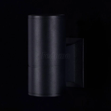 Настенный светильник уличный Maytoni Bowery O574WL-01B (220V, IP54)