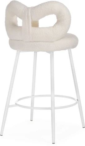 Барный стул Woodville Forex white