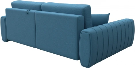 Диван угловой Лига-057 НПБ угол левый Лига Диванов (Рогожка) арт.129266L