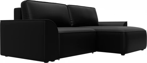 Диван угловой Лига-048 НПБ Лига Диванов (Экокожа) арт.128277